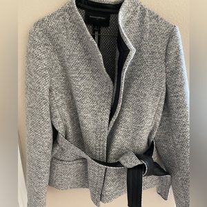 Grey Banana Republic Jacket